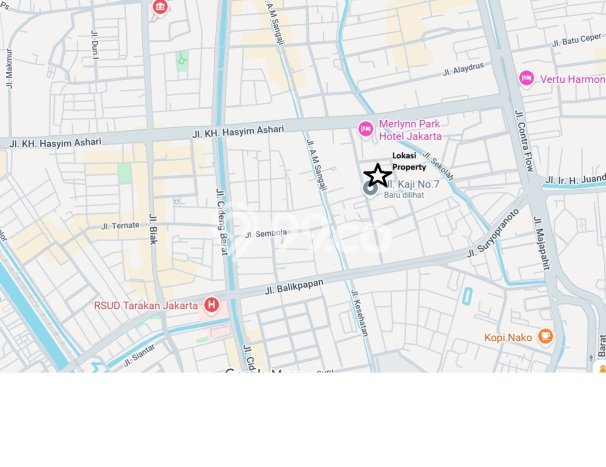 Tanah Kavling Dijual di Jakarta Pusat dengan Spesifikasi 1365m2 Tanah Kavling Dijual di Jakarta Pusat dengan Spesifikasi 1365m2