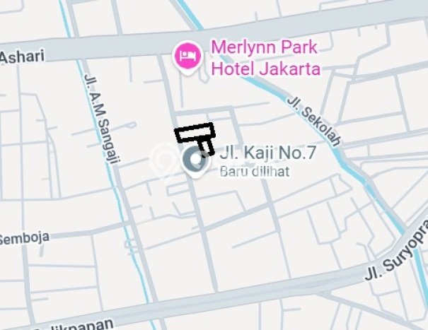 Tanah Kavling Dijual di Jakarta Pusat dengan Spesifikasi 1365m2 Tanah Kavling Dijual di Jakarta Pusat dengan Spesifikasi 1365m2