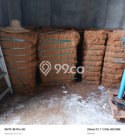 Pabrik Bagus LT 12000m2 LB 2e+07m2 Dijual di Girian Bitung Pabrik Bagus LT 12000m2 LB 2e+07m2 Dijual di Girian Bitung