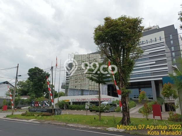 Tanah untuk Dijual Lokasi Wanea, Manado Luas 3200m2 SHM Tanah untuk Dijual Lokasi Wanea, Manado Luas 3200m2 SHM