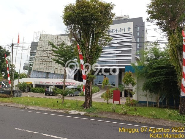 Tanah untuk Dijual Lokasi Wanea, Manado Luas 3200m2 SHM Tanah untuk Dijual Lokasi Wanea, Manado Luas 3200m2 SHM