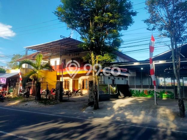 For Sale Rumah 21 Kamar Lokasi Strategis Nyaman dan Strategis di Tikala For Sale Rumah 21 Kamar Lokasi Strategis Nyaman dan Strategis di Tikala