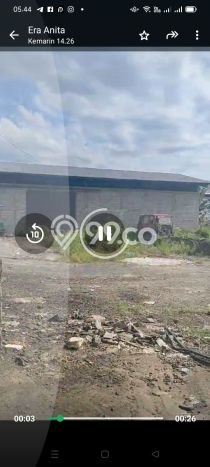 Unit Gudang Dijual di Paal Dua Manado Luas Tanah 8000m2, Luas Bangunan 1500m2 Unit Gudang Dijual di Paal Dua Manado Luas Tanah 8000m2, Luas Bangunan 1500m2