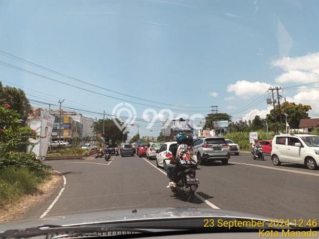 Lahan Investasi Lokasi Mapanget Manado SHM Lahan Investasi Lokasi Mapanget Manado SHM
