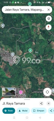 Lahan untuk Dijual di Mapanget Manado Luas 120000m2 Lahan untuk Dijual di Mapanget Manado Luas 120000m2