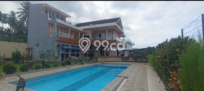 Vila Potensial di Malalayang, Area 1075m2m², Lingkungan Nyaman Vila Potensial di Malalayang, Area 1075m2m², Lingkungan Nyaman