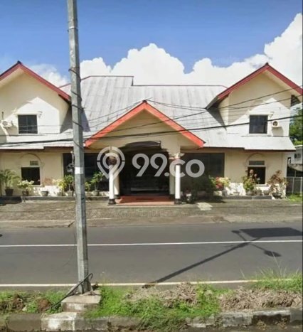 LOKASI STRATEGIS! Hotel di Mapanget, Luas 1500m2m², Area Komersial LOKASI STRATEGIS! Hotel di Mapanget, Luas 1500m2m², Area Komersial