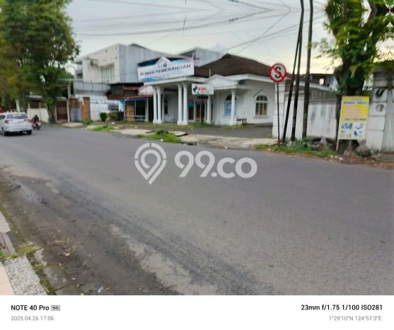 Komersial Area Bisnis Kawasan Tikala, Luas 600m2m², Kawasan Bisnis Komersial Area Bisnis Kawasan Tikala, Luas 600m2m², Kawasan Bisnis