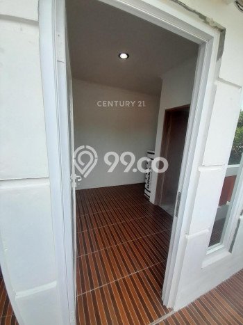 Rumah Modern Minimalis 4 Kamar Siap Huni di Pondokmelati Rumah Modern Minimalis 4 Kamar Siap Huni di Pondokmelati