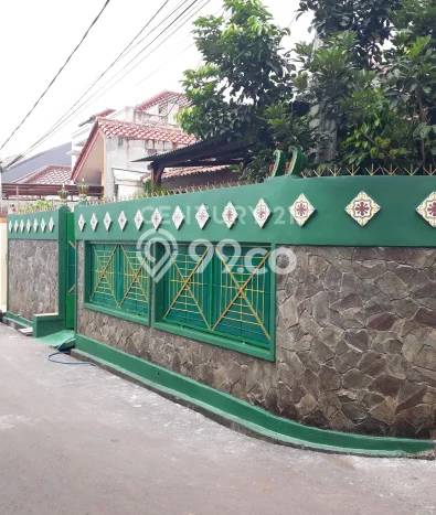Rumah Minimalis 4 KT LT 243m2 di Pondok Ranggon Rumah Minimalis 4 KT LT 243m2 di Pondok Ranggon