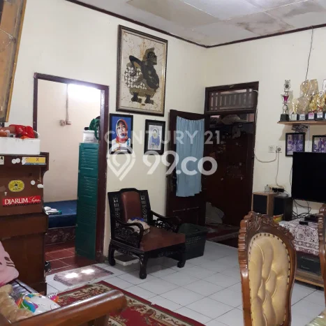 Rumah Minimalis 4 KT LT 243m2 di Pondok Ranggon Rumah Minimalis 4 KT LT 243m2 di Pondok Ranggon