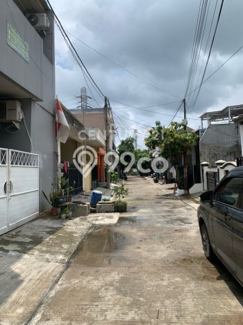 Rumah LT 60m² Akses Transportasi Umum di Bekasi Timur, Bekasi Rumah LT 60m² Akses Transportasi Umum di Bekasi Timur, Bekasi