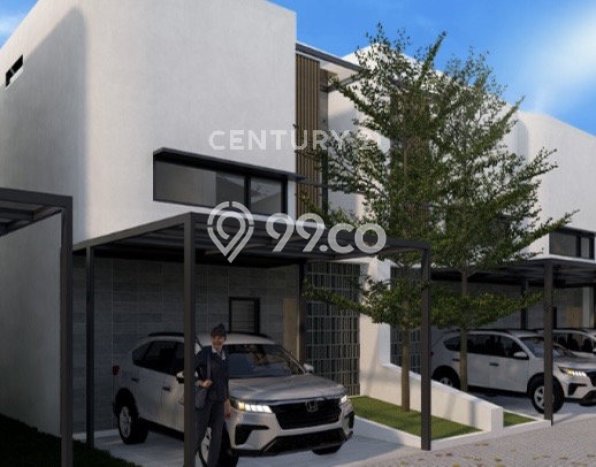 Dijual Rumah Modern 3 KT di Cibubur, Bekasi Dijual Rumah Modern 3 KT di Cibubur, Bekasi