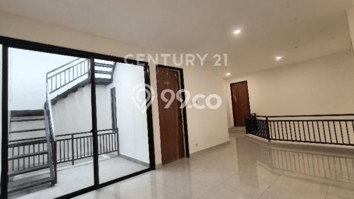 Rumah Modern Cantik 5 KT Siap Huni di Jagakarsa Rumah Modern Cantik 5 KT Siap Huni di Jagakarsa