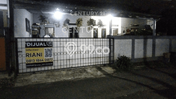 For Sale Hunian Rumah Nyaman 5 KT di Rangkapanjaya, Depok For Sale Hunian Rumah Nyaman 5 KT di Rangkapanjaya, Depok