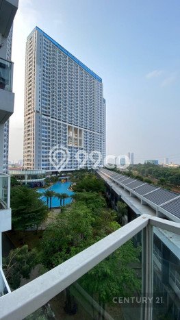 Dijual Segera Apartemen 1 KT & 1 KM di Kembangan, Jakarta Barat Dijual Segera Apartemen 1 KT & 1 KM di Kembangan, Jakarta Barat