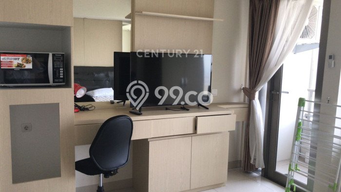 Siap Huni Apartemen 0 KT 0 KM di Cikarang Luas 31m2 Siap Huni Apartemen 0 KT 0 KM di Cikarang Luas 31m2