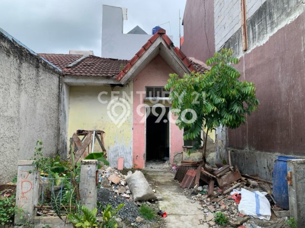 Rumah LT 60m² Akses Transportasi Umum di Bekasi Timur, Bekasi Rumah LT 60m² Akses Transportasi Umum di Bekasi Timur, Bekasi