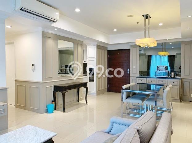 Apartemen Premium Kawasan , 2 KM, Luas 135m2m², City View Apartemen Premium Kawasan , 2 KM, Luas 135m2m², City View