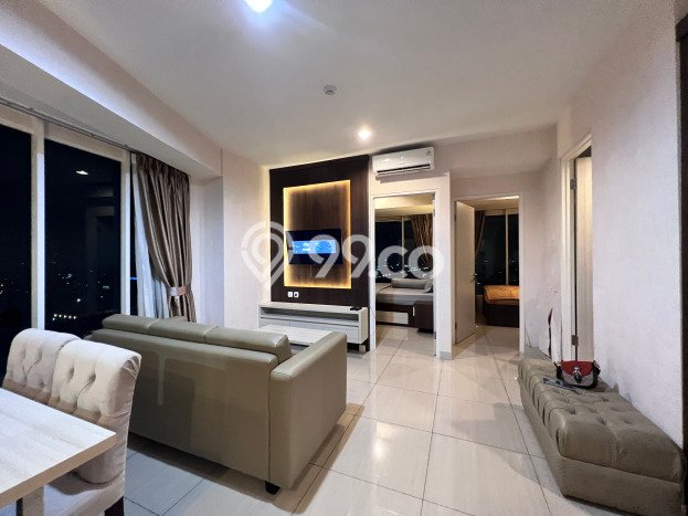 Apartemen Terawat Dijual di Bekasi Spesifikasi 2 KT, 1 KM Apartemen Terawat Dijual di Bekasi Spesifikasi 2 KT, 1 KM