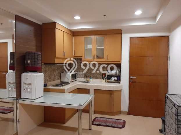 Hunian Apartemen Ideal untuk Dijual di Jakarta Timur dengan 2 Kamar Hunian Apartemen Ideal untuk Dijual di Jakarta Timur dengan 2 Kamar