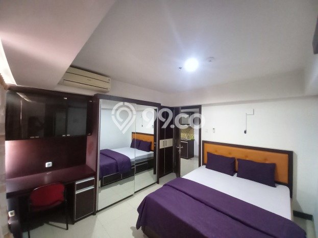 Untuk Dijual Apartemen 1 KT & 1 KM di Jakarta Timur Lokasi Strategis Untuk Dijual Apartemen 1 KT & 1 KM di Jakarta Timur Lokasi Strategis
