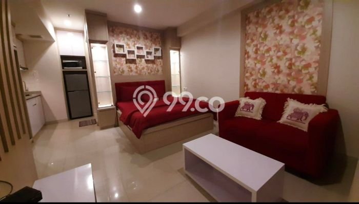 BEST DEAL! Apartemen di Bekasi Selatan, 1 KT, Luas 32m², Akses Bekasi Selatan, Bekasi, Bekasi BEST DEAL! Apartemen di Bekasi Selatan, 1 KT, Luas 32m², Akses Bekasi Selatan, Bekasi, Bekasi
