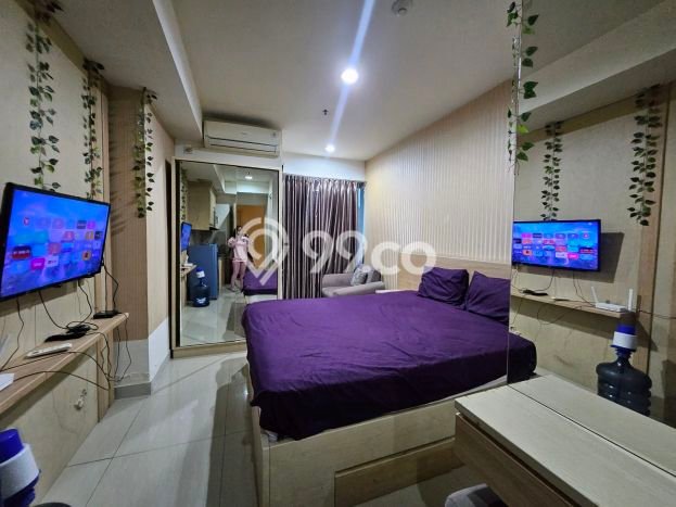 Apartemen di Bekasi Selatan, 1 KT, Luas 26m², Strategic Location Apartemen di Bekasi Selatan, 1 KT, Luas 26m², Strategic Location