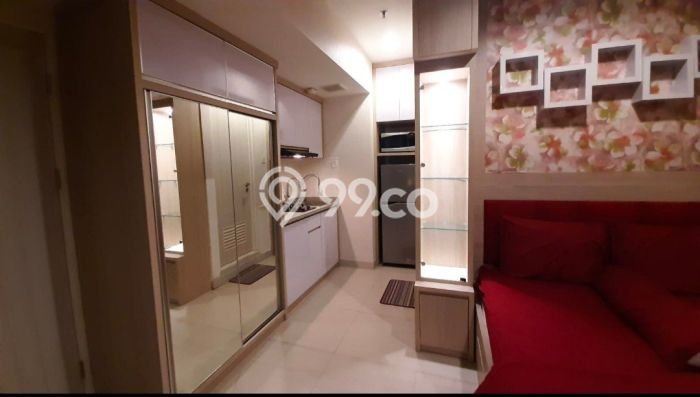 BEST DEAL! Apartemen di Bekasi Selatan, 1 KT, Luas 32m², Akses Bekasi Selatan, Bekasi, Bekasi BEST DEAL! Apartemen di Bekasi Selatan, 1 KT, Luas 32m², Akses Bekasi Selatan, Bekasi, Bekasi