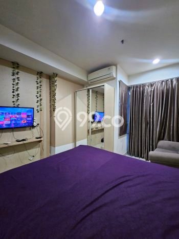 Apartemen di Bekasi Selatan, 1 KT, Luas 26m², Strategic Location Apartemen di Bekasi Selatan, 1 KT, Luas 26m², Strategic Location