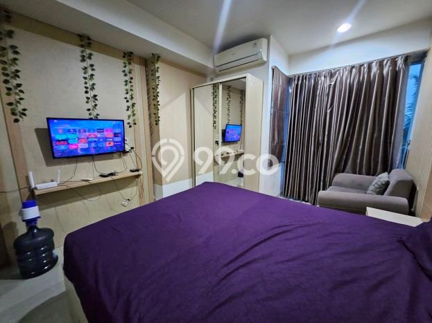 Apartemen di Bekasi Selatan, 1 KT, Luas 26m², Strategic Location Apartemen di Bekasi Selatan, 1 KT, Luas 26m², Strategic Location