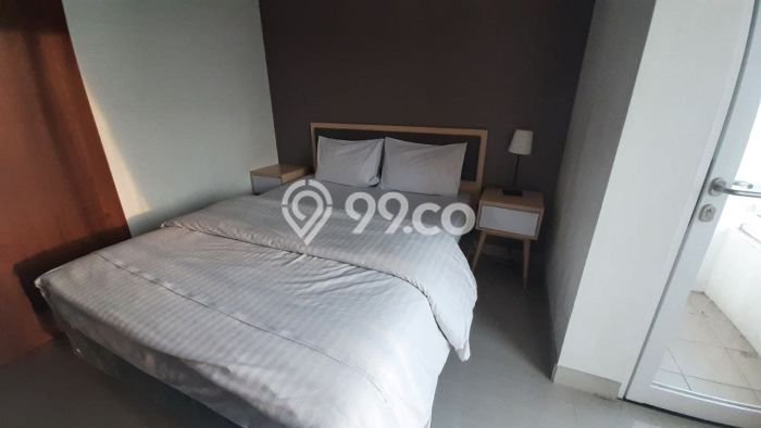 Apartemen Disewakan 1 Kamar Murah Siap Huni di Bekasi, Luas 26m2 Apartemen Disewakan 1 Kamar Murah Siap Huni di Bekasi, Luas 26m2