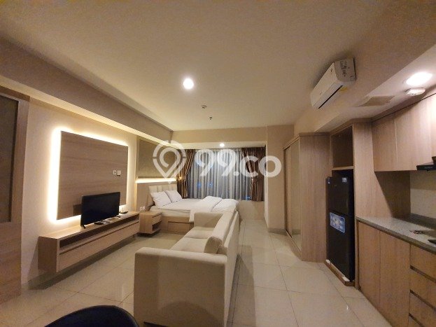 Dijual Apartemen 1 KT di Bekasi Luas 35m2 Dijual Apartemen 1 KT di Bekasi Luas 35m2
