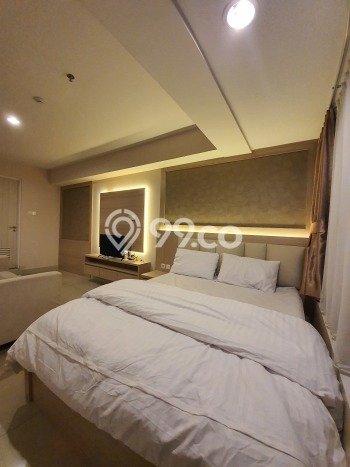 Dijual Apartemen 1 KT di Bekasi Luas 35m2 Dijual Apartemen 1 KT di Bekasi Luas 35m2