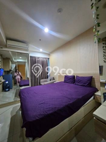 Apartemen di Bekasi Selatan, 1 KT, Luas 26m², Strategic Location Apartemen di Bekasi Selatan, 1 KT, Luas 26m², Strategic Location