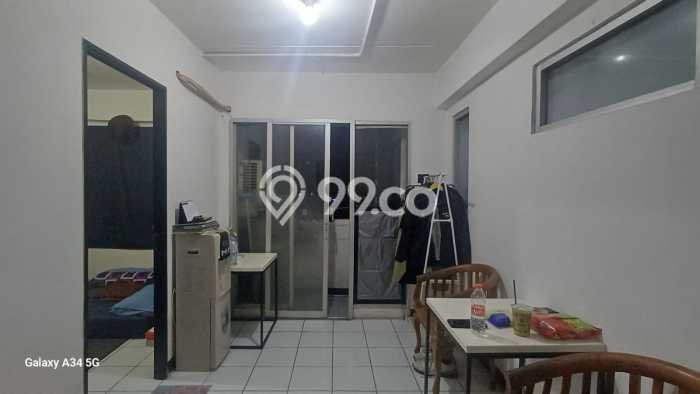 Hunian Apartemen 1 KT 1 KM Dijual di Cakung Jakarta Timur, Luas 30m2 Hunian Apartemen 1 KT 1 KM Dijual di Cakung Jakarta Timur, Luas 30m2