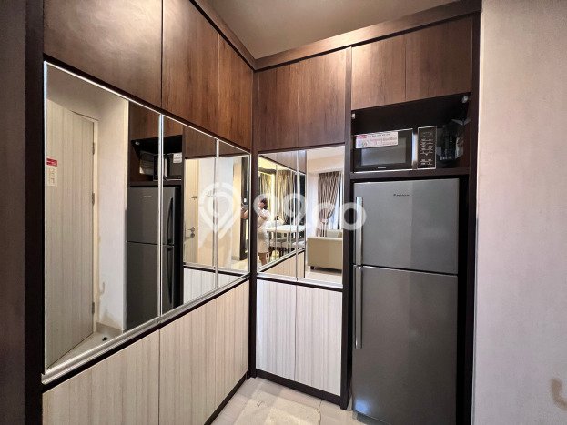 Apartemen Terawat Dijual di Bekasi Spesifikasi 2 KT, 1 KM Apartemen Terawat Dijual di Bekasi Spesifikasi 2 KT, 1 KM