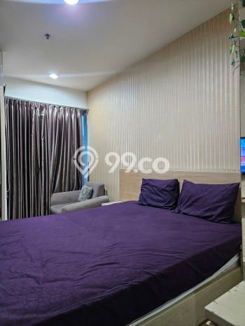 Apartemen di Bekasi Selatan, 1 KT, Luas 26m², Strategic Location Apartemen di Bekasi Selatan, 1 KT, Luas 26m², Strategic Location