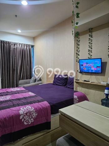 Apartemen di Bekasi Selatan, 1 KT, Luas 26m², Strategic Location Apartemen di Bekasi Selatan, 1 KT, Luas 26m², Strategic Location