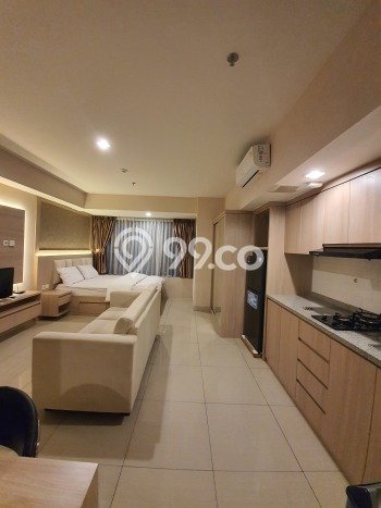 Dijual Apartemen 1 KT di Bekasi Luas 35m2 Dijual Apartemen 1 KT di Bekasi Luas 35m2