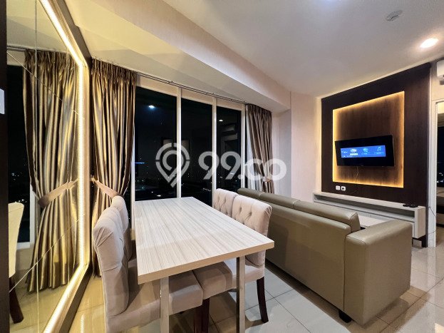 Apartemen Terawat Dijual di Bekasi Spesifikasi 2 KT, 1 KM Apartemen Terawat Dijual di Bekasi Spesifikasi 2 KT, 1 KM