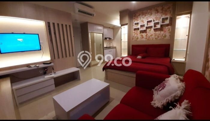 BEST DEAL! Apartemen di Bekasi Selatan, 1 KT, Luas 32m², Akses Bekasi Selatan, Bekasi, Bekasi BEST DEAL! Apartemen di Bekasi Selatan, 1 KT, Luas 32m², Akses Bekasi Selatan, Bekasi, Bekasi