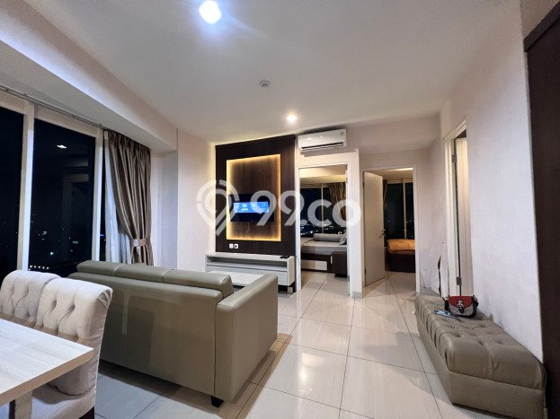 Apartemen Terawat Dijual di Bekasi Spesifikasi 2 KT, 1 KM Apartemen Terawat Dijual di Bekasi Spesifikasi 2 KT, 1 KM
