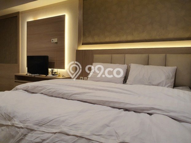 Dijual Apartemen 1 KT di Bekasi Luas 35m2 Dijual Apartemen 1 KT di Bekasi Luas 35m2