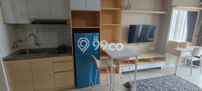 Disewakan Apartemen Murah di Bekasi Kota 1 Bedroom Disewakan Apartemen Murah di Bekasi Kota 1 Bedroom