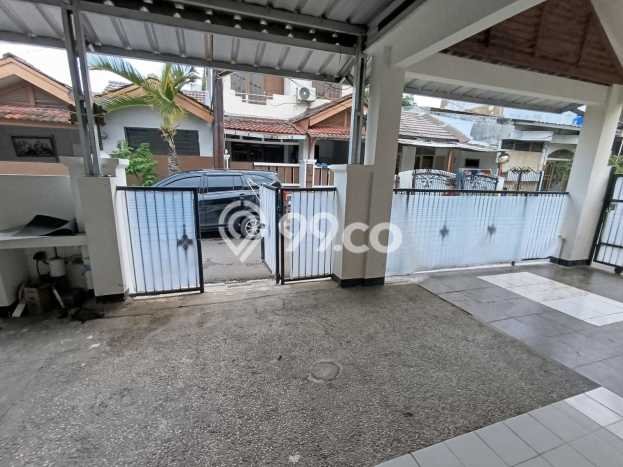 Rumah Minimalis 2 Kamar LT 100m2 di Pejuang Rumah Minimalis 2 Kamar LT 100m2 di Pejuang