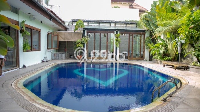 Hunian Eksklusif Siap Huni LT 983m2 di Tangerang, Tangerang Hunian Eksklusif Siap Huni LT 983m2 di Tangerang, Tangerang