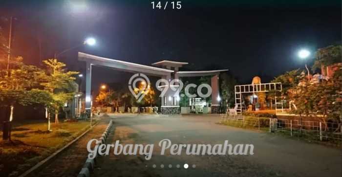 Rumah Modern 4 KT LT 109m2 di Bekasi Rumah Modern 4 KT LT 109m2 di Bekasi