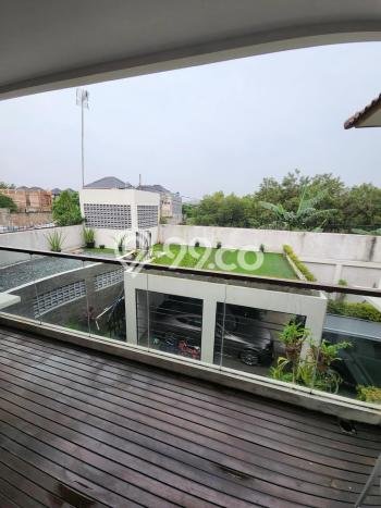 For Sale! Luxury House LT 360m2 Desain Modern di Pondok Labu For Sale! Luxury House LT 360m2 Desain Modern di Pondok Labu