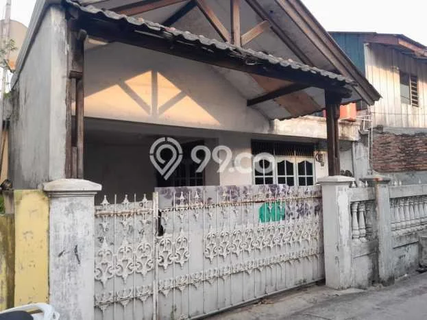 Rumah Nyaman 2 KT LB 100m2 Kondisi Bagus di Harapan Jaya Rumah Nyaman 2 KT LB 100m2 Kondisi Bagus di Harapan Jaya